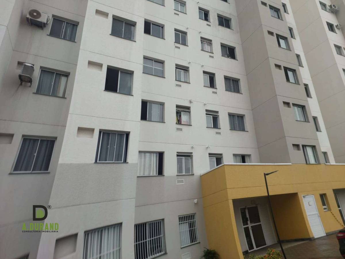 Lindo apartamento sala 02 quartos 01 suite 48m² no Ramos 10 - A.Durand Imóveis