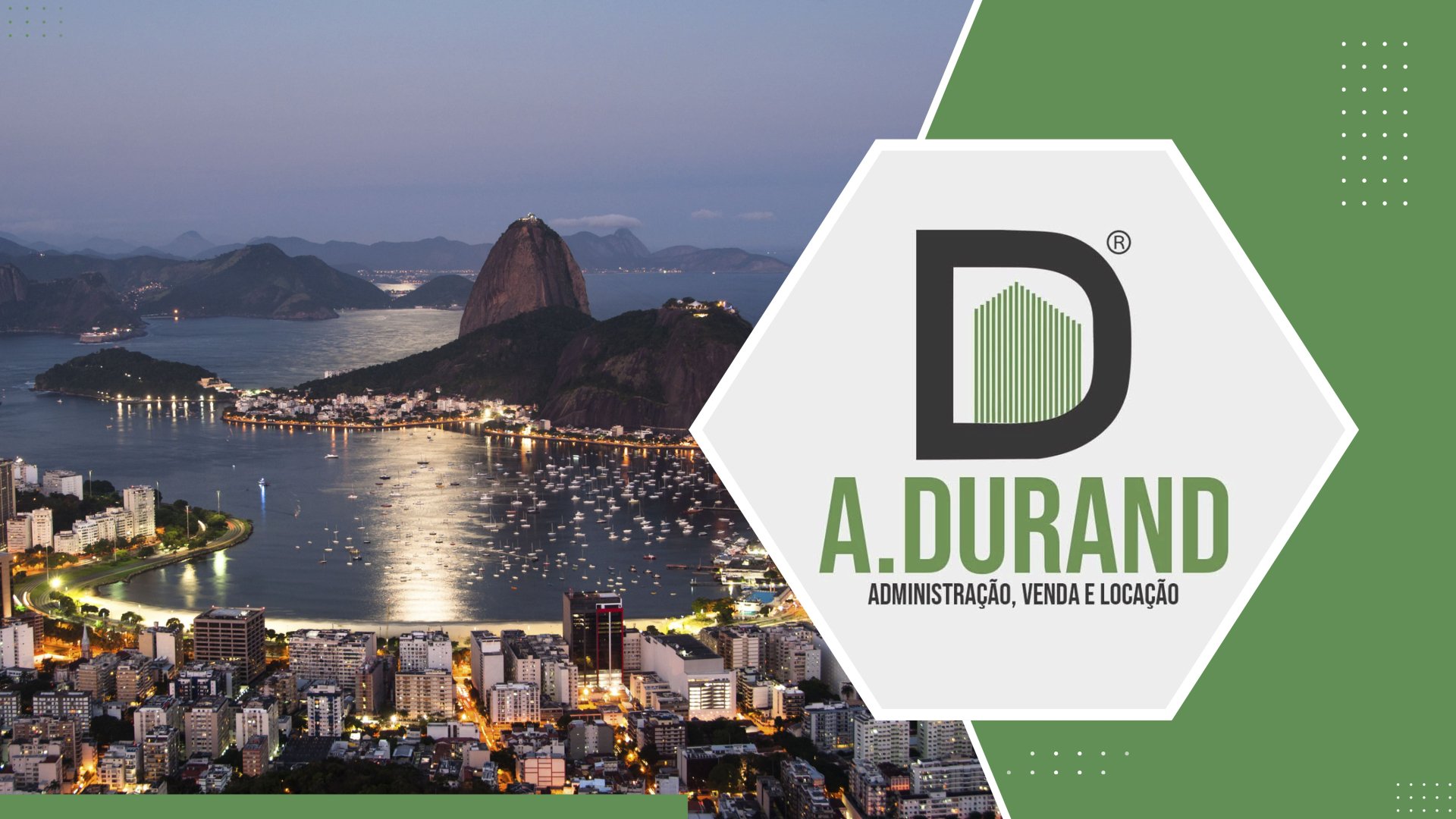 A Durand A sua Administradora imobiliária - A.Durand Imóveis