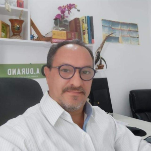 Corretor - Alexandre Durand
